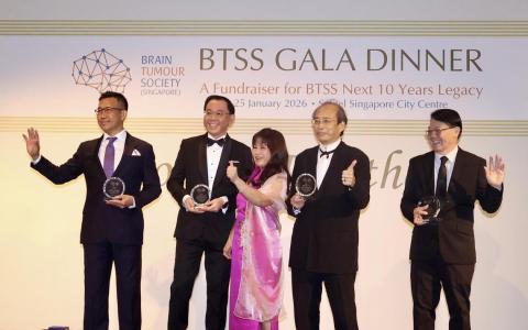 脑瘤协会推临床护理协调员计划 出院后有专人跟进支援