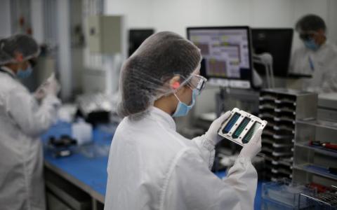 电子业表现强劲 带动去年12月制造业产值增8.3%