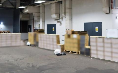 关税局去年总税收达121亿元 漏税香烟案逾3万起激增五成