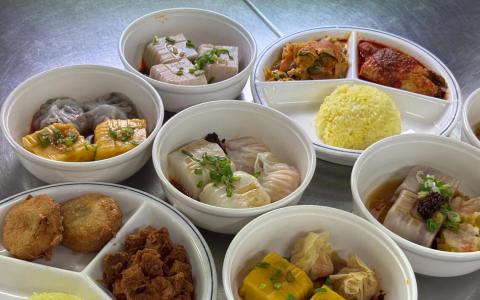 樟宜医院引入翡翠小厨点心 促进住院病人食欲