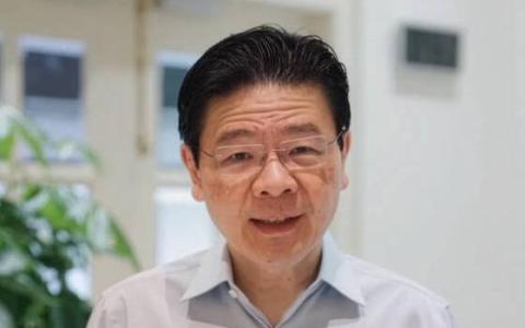 （取自黄循财总理脸书）