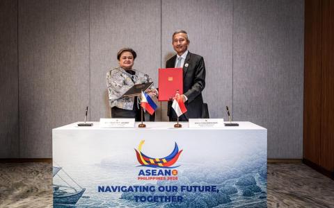 新菲外长会晤商缅甸局势 聚焦区域共同利益与合作