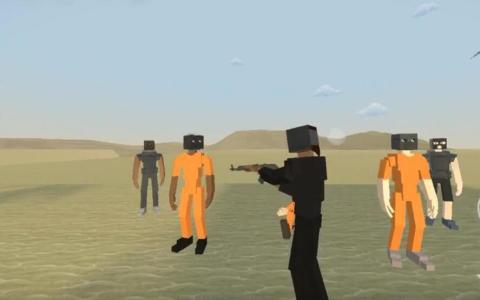 用游戏平台模拟杀戮场景制成视频 自我激进化14岁少年接限制令