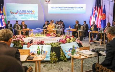 菲外长：亚细安暂时不承认缅甸选举结果