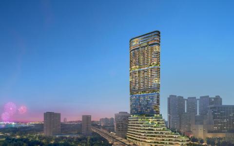 市区豪宅受本地买家追捧 铂海峰开盘首周末售出57%单位