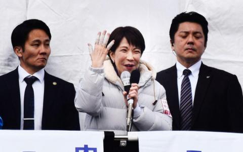 谈“日元贬值利好”被炮轰 高市早苗社媒发文澄清