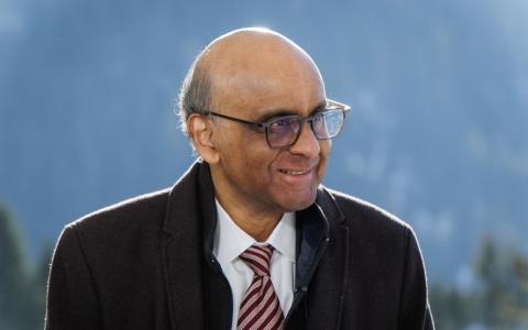 尚达曼：人工智能带来机遇 关键在于助全民共享红利