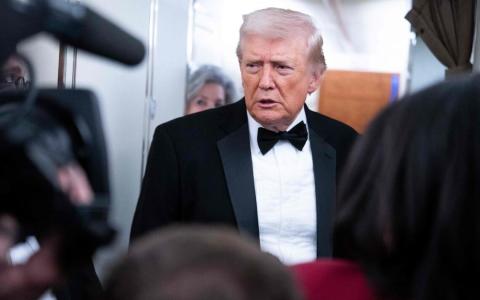 特朗普：印度将购买委内瑞拉石油 欢迎中国投资