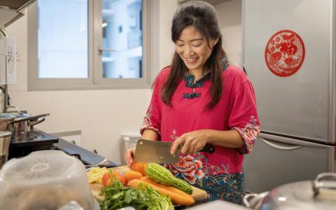 营养师将提供实用建议，帮助人们在农历新年期间维持良好饮食习惯。（iStock图片）