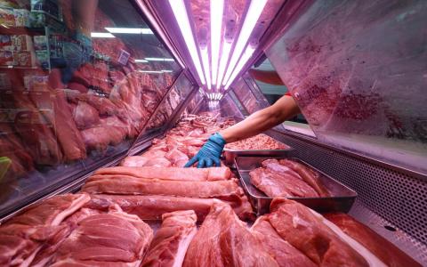 新加坡批准 中国三企业向狮城出口冰鲜猪肉