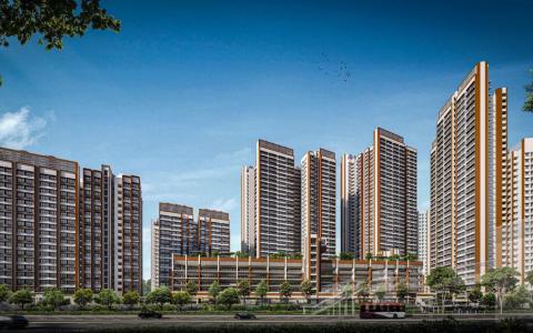 麦里芝蓄水池附近规划三组屋项目 首批6月推出