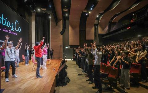 多多参与积极带头 乐龄中心长者更易交朋友