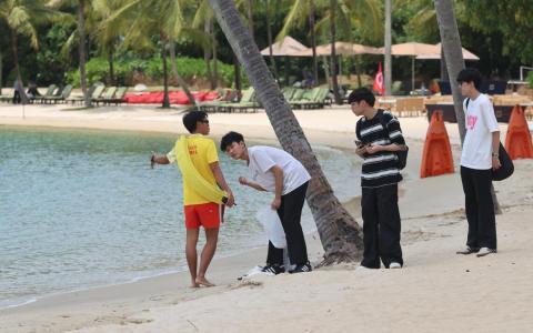 专家指本地或出现更多鳄鱼踪迹 公众牢记三招可自保 