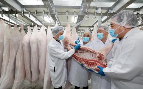 首批中国冰鲜猪肉抵新 料农历新年后超市上架