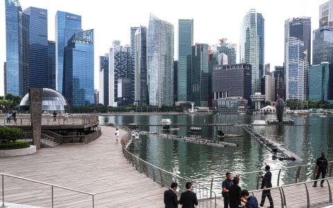 56%雇员工作时感快乐 本地职场幸福指数亚太区排名靠后