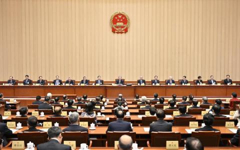 中国人大常委会终止三人代表资格 未涉张又侠刘振立