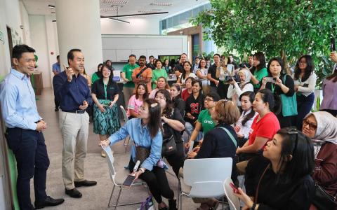 人力资源委员会下半年提最终报告 推动人工智能转型强调行业协作