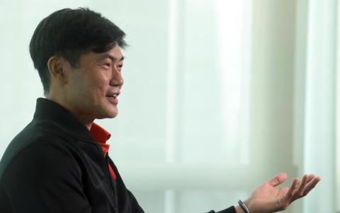 从“聊天”开始 陈国明把AI请进驾驶舱提高生产力