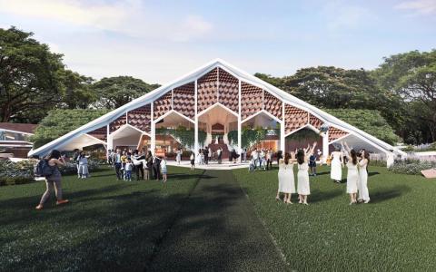 马善高：婚姻注册局2029年重返康宁坡