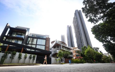 我国最富裕20%家庭平均净资产530万元 财富基尼系数为0.55