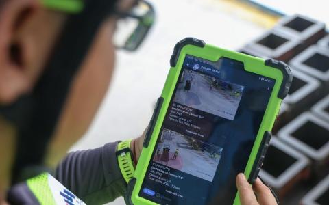 去年36人因工丧命 死亡率自2021年以来最低