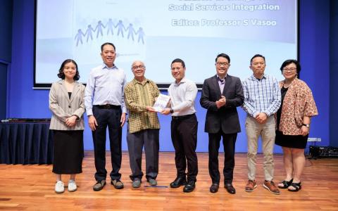 李智陞：我国须持续完善政策促进社会流动 社服机构应与时俱进