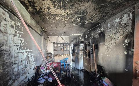 我国火患连续三年上升 涉住宅电动车通报增加