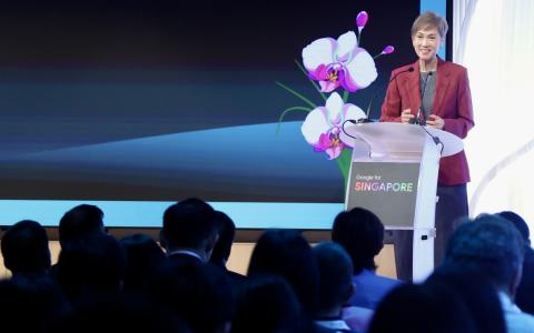 杨莉明:预算案将宣布如何加快 各行业和劳动队伍应用人工智能