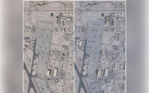 美国加强中东军事部署 伊朗准备接受核检查