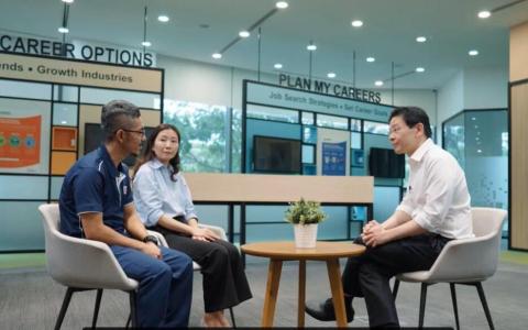 财政预算案星期四发表 黄总理：将为工人提供更多支持