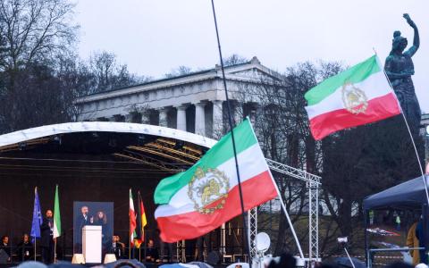 美以同意施加最大压力 逼伊朗弃核减少对华石油出口