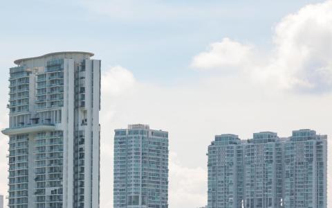 1月新私宅销量较前月大增137% 共售466个单位