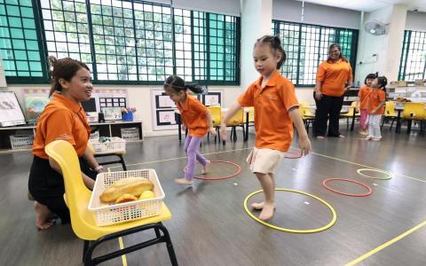 学前教育业者拟扩大包容辅助 助发展障碍儿童早融入主流