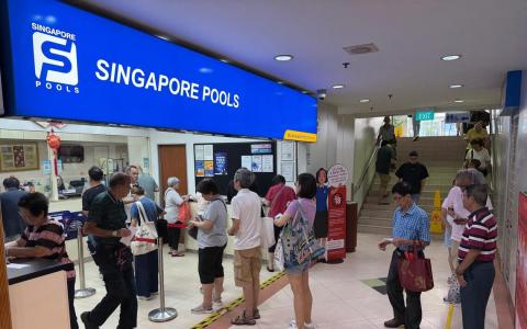 新加坡博彩公司更新网站上的信息显示，今年的红包多多正如《联合早报》所料，将在下星期五（2月27日）开彩。（档案照片）