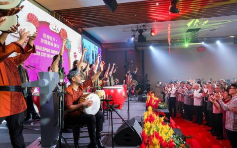 动荡世界更考验社会稳固 颜金勇：华社文化须扎根多元