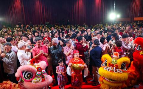 华社领袖班收到120多份提名 入选名单3月公布