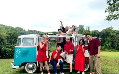 UFM 100.3《Oh Money My Honey》点击率破90万，创下历年最佳成绩。（UFM100.3提供）