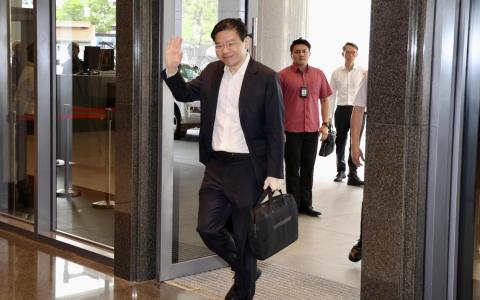 1547亿元历来最大预算案 以AI驱动新加坡变革开创新局