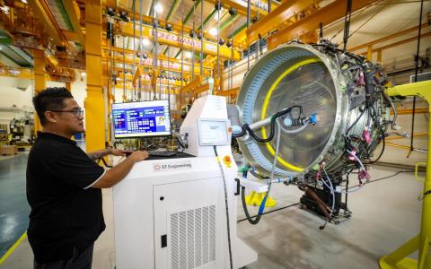 新加坡全国人工智能理事会成立 要驾驭AI打造战略优势