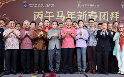 美国关税几经反转 陈振声：不确定因素将冲击新加坡经济