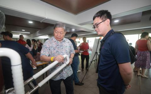 逾8万私宅家庭可申请乐龄易计划津贴