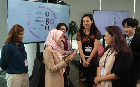 拉哈尤：立法非万灵丹 AI时代网上性伤害有赖社区共筑安全防线