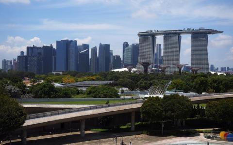 豁免品占逾60% 新加坡出口美国有效关税亚细安最低