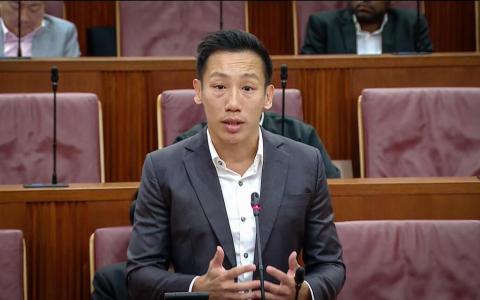 谢曜全:财政盈余不代表超额征税 实现长期目标须大幅提高资产税