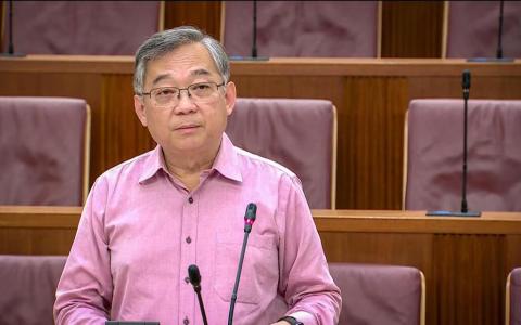 颜金勇：调整碳税须照顾到家庭企业近中期成本影响