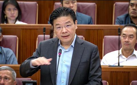 黄循财：创造优质工作推动包容增长 我国不会“无就业增长”