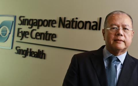 眼疾筛查复诊往后不必跑医院 社区验光师可代劳