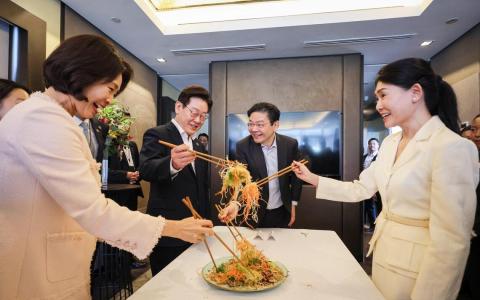 新韩将在民用核能等领域展开合作