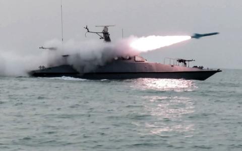 王毅警告战事延烧整个波斯湾 学者：北京担忧霍尔木兹海峡全面被封