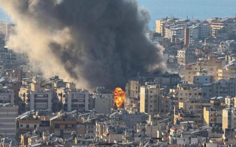 黎巴嫩真主党加入战局 以色列反击或持续多日